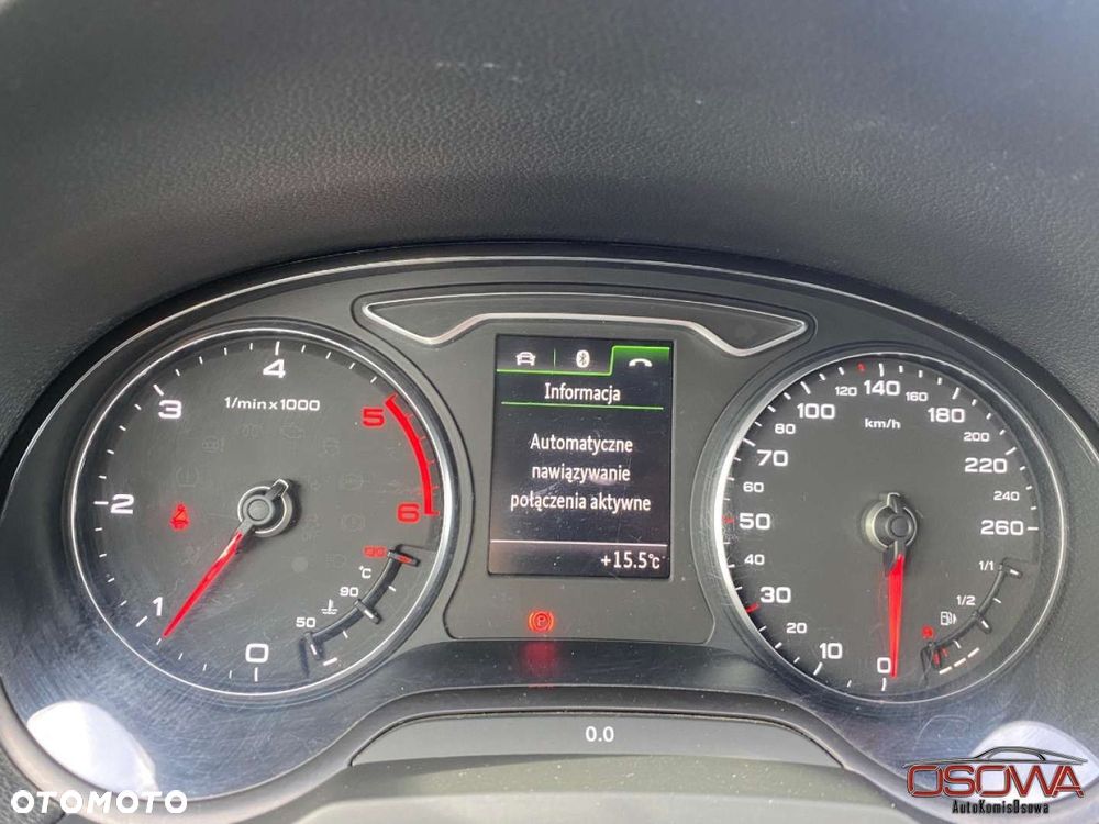 Audi A3 Sportback 1.6 TDI (clean diesel) Attraction - 35