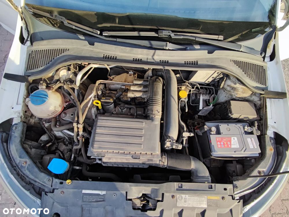 Skoda Fabia 1.2 TSI Active - 9