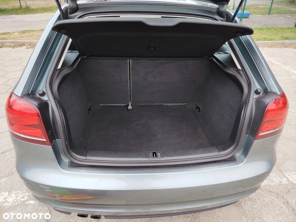 Audi A3 3-drzwiowe 2.0 TDI DPF S line Sportpaket - 22