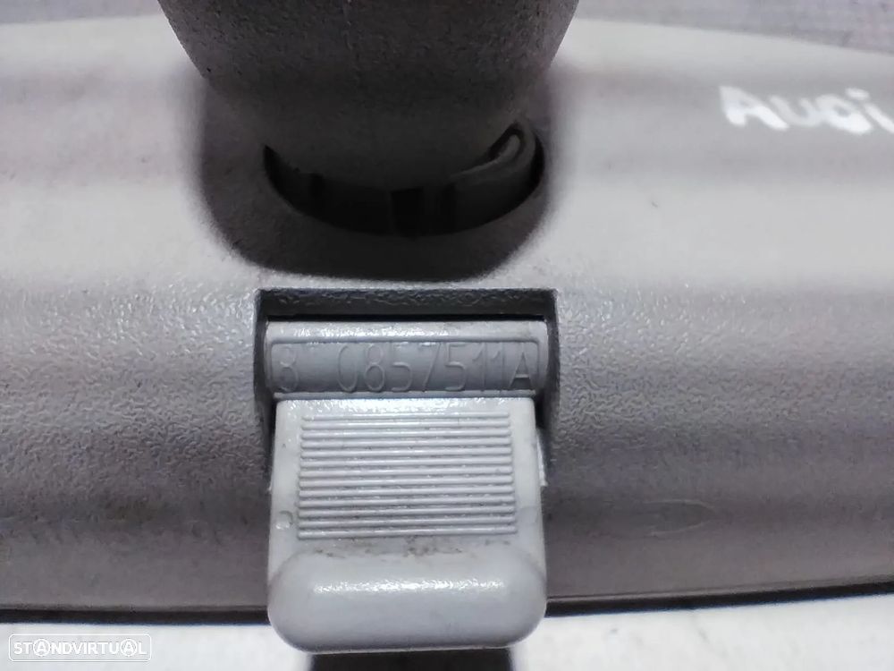 ESPELHO RETROVISOR INTERIOR 8D0857511AEP5 AUDI A3 8P1 - 3