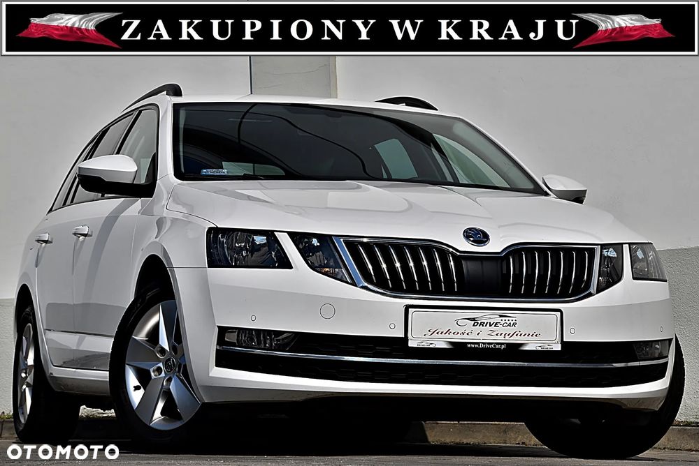 Skoda Octavia 1.6 TDI Ambition - 1