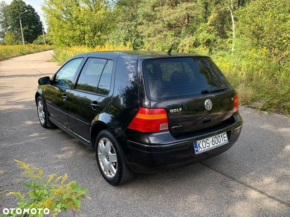 Volkswagen Golf 1.6 Comfortline - 8