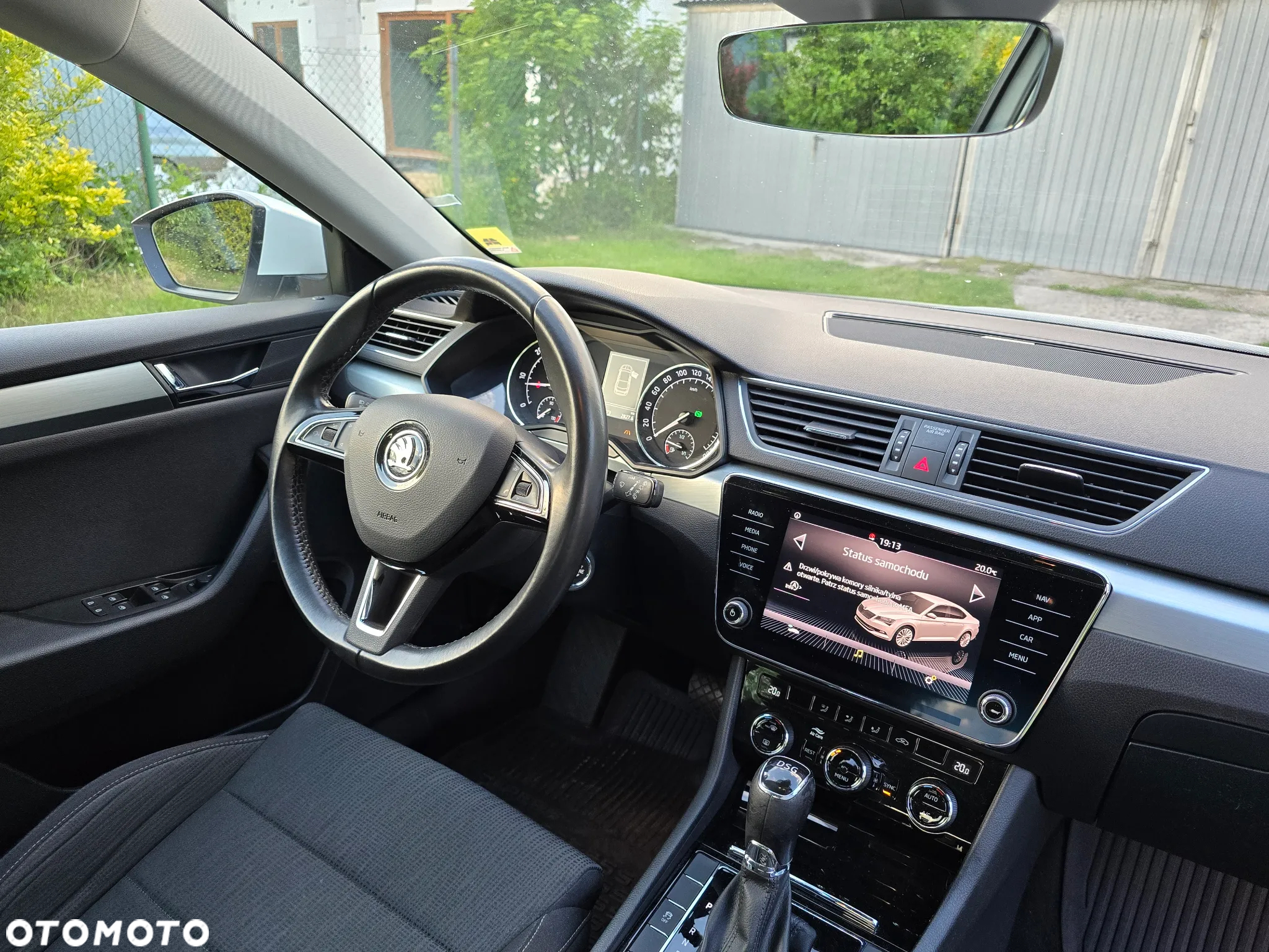 Skoda Superb 2.0 TDI Style DSG - 8