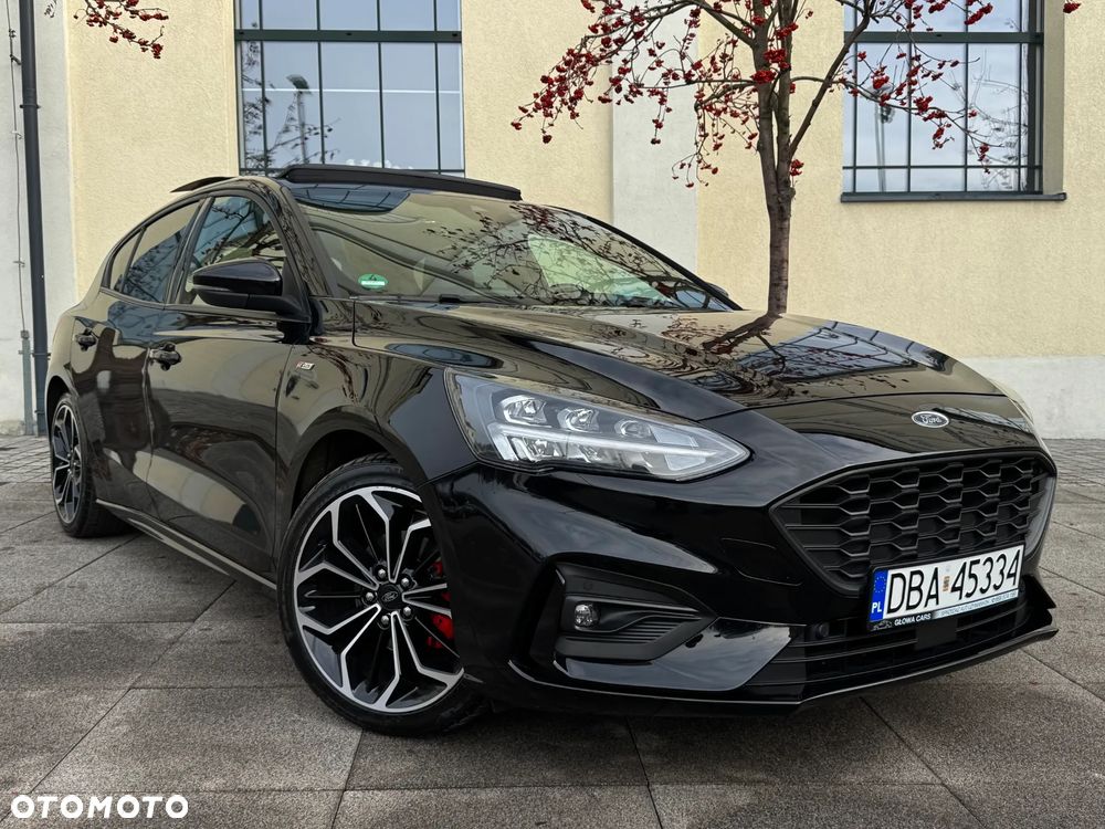 Ford Focus 1.5 EcoBlue ST-Line - 8