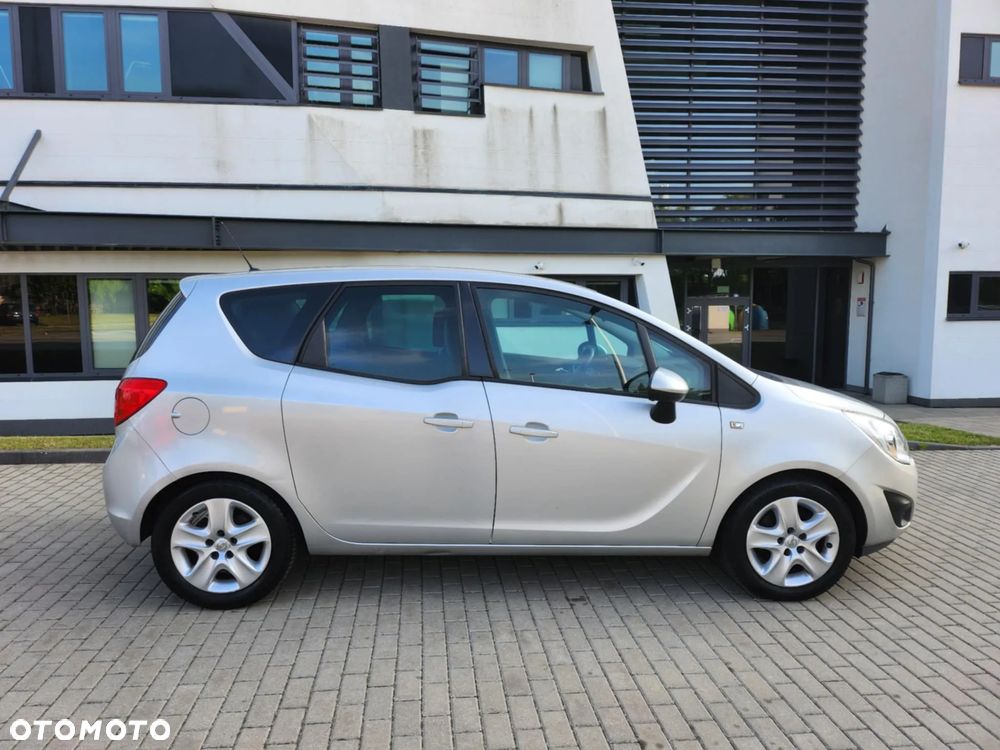 Opel Meriva - 6