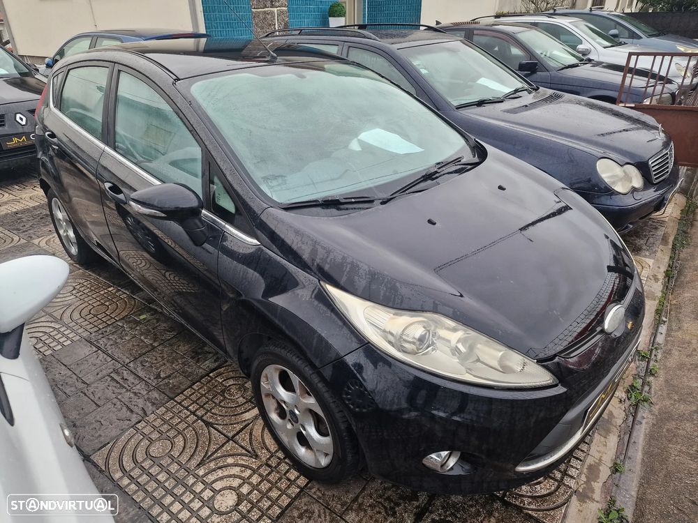Ford Fiesta 1.25 Titanium - 5