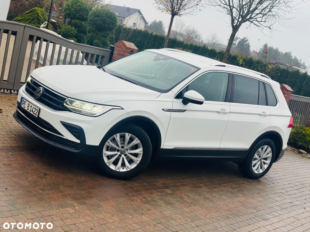 Volkswagen Tiguan 2.0 TDI BMT SCR IQ Drive DSG - 19