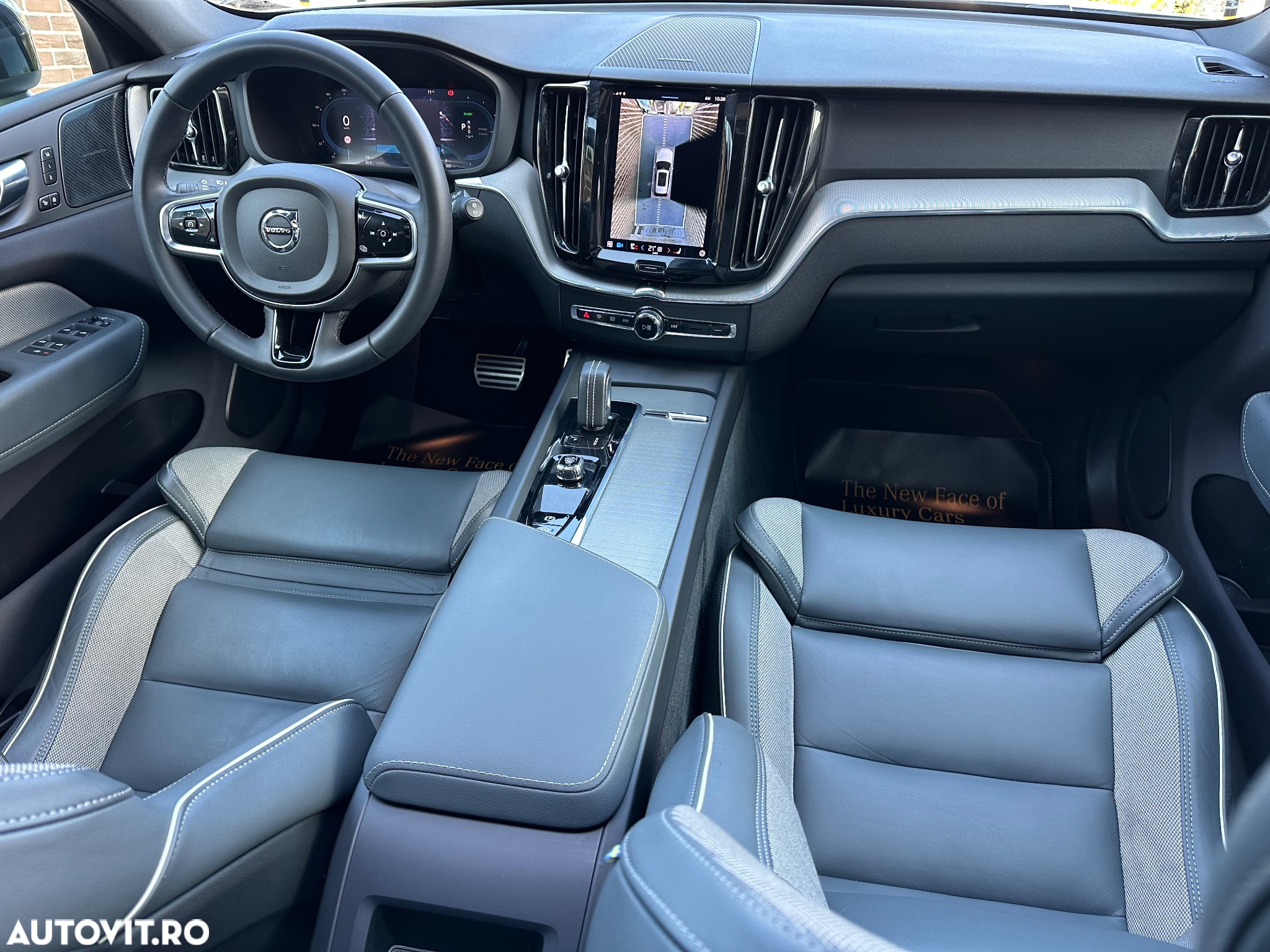 Volvo XC 60 T6 AWD Recharge Geartronic RDesign - 16