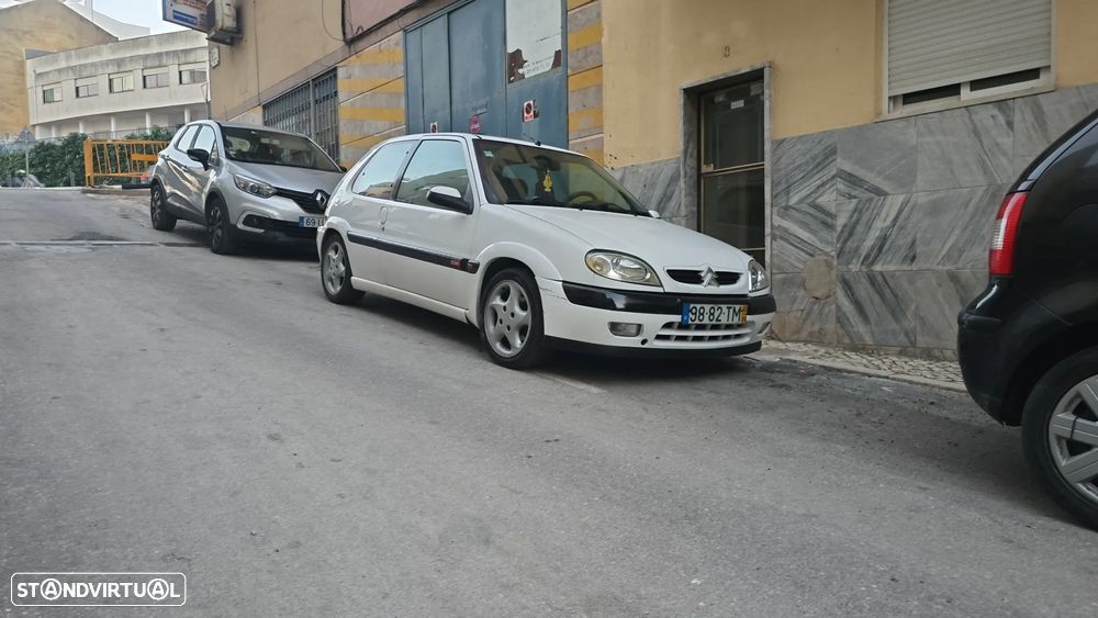 Citroën Saxo 1.6i 16V Cup - 1