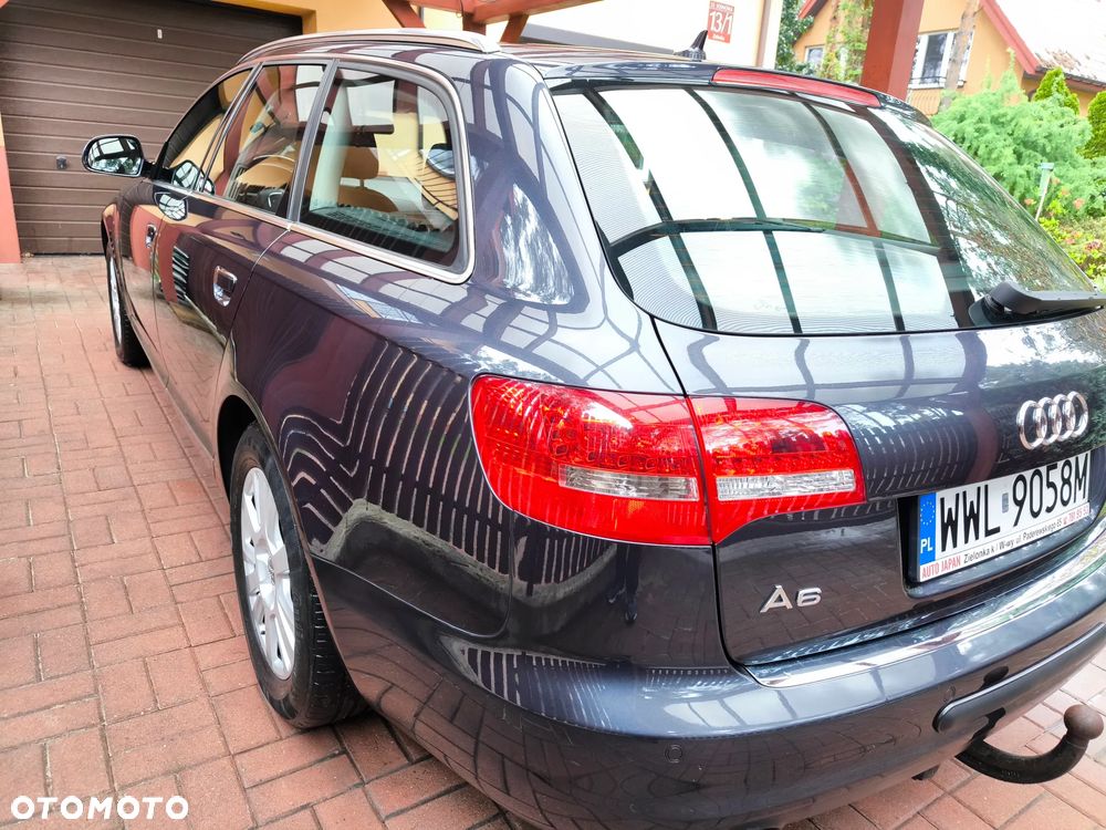 Audi A6 Avant 2.0 TFSI multitronic - 7