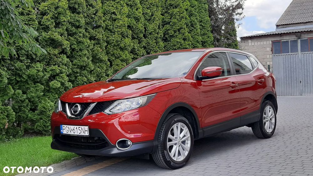 Nissan Qashqai 1.2 DIG-T N-Vision - 9