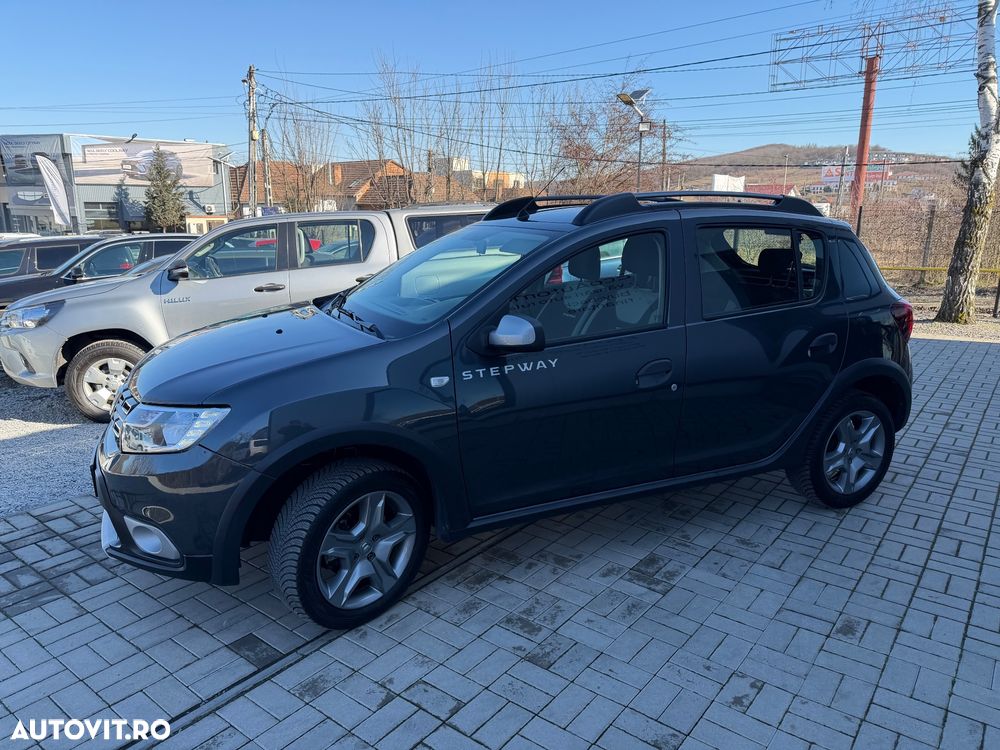 Dacia Sandero Stepway TCe 90 (S&S) Prestige - 5