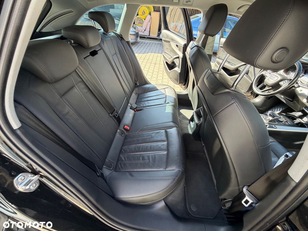 Audi A4 Avant g-tron 2.0 TFSI S tronic design - 9