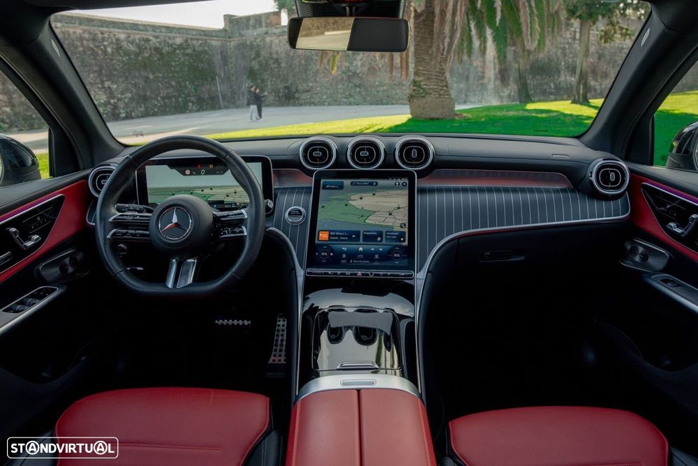 Mercedes-Benz GLC 300 - 9