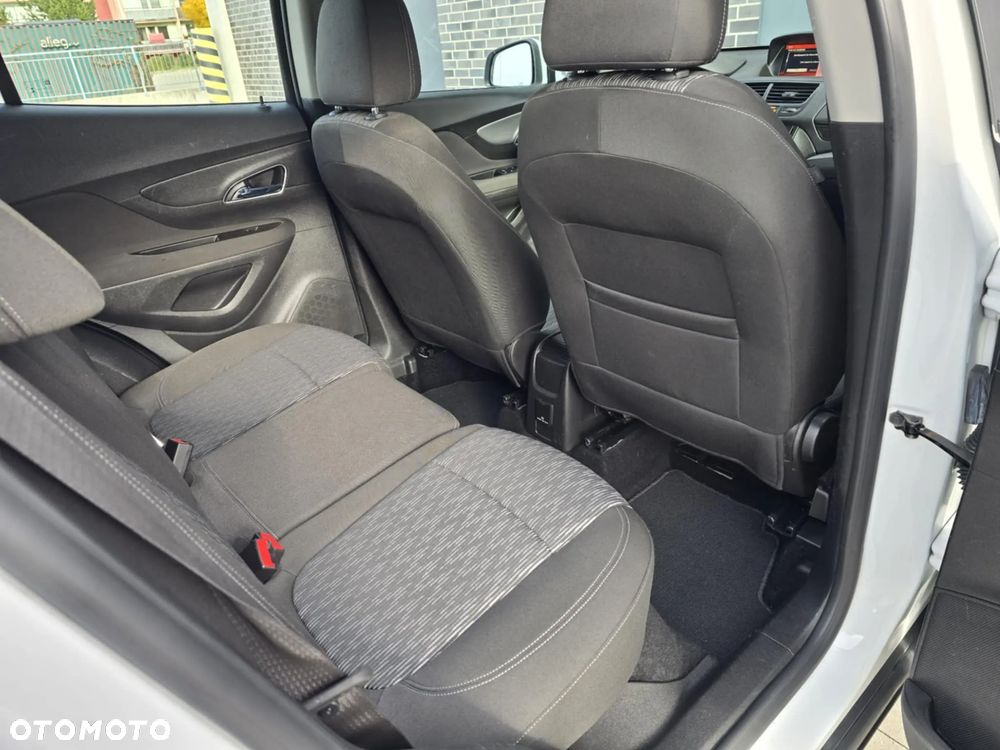 Opel Mokka 1.6 CDTI Cosmo S&S - 22