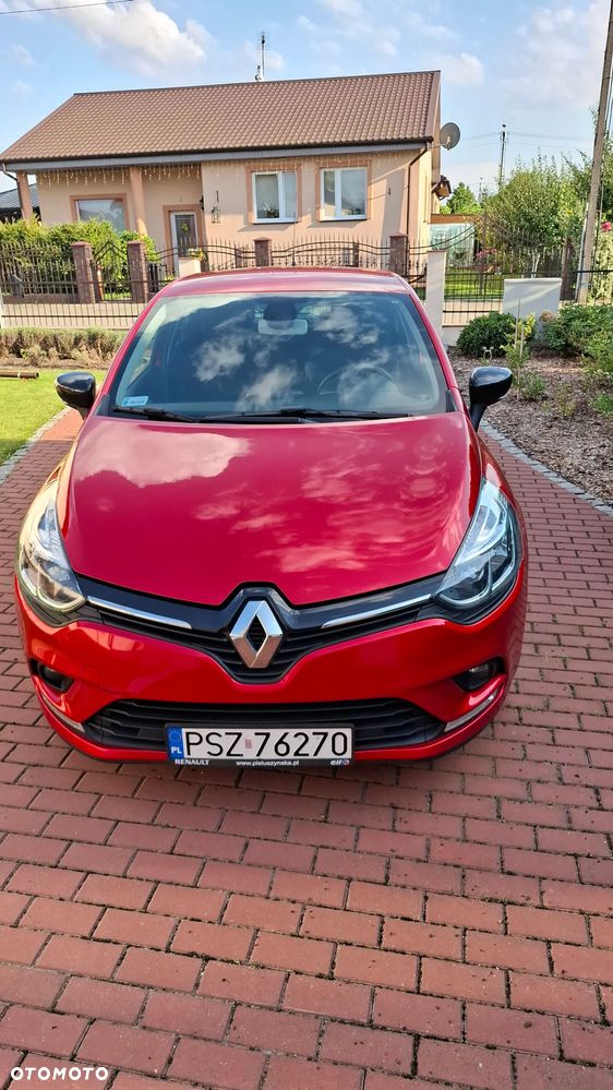 Renault Clio 1.2 16V Limited 2018 - 3
