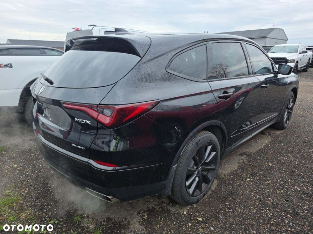 Acura MDX - 5