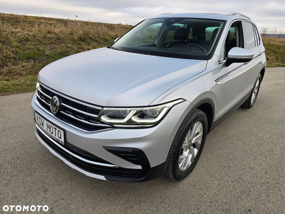 Volkswagen Tiguan 2.0 TDI SCR 4MotION DSG Elegance - 14