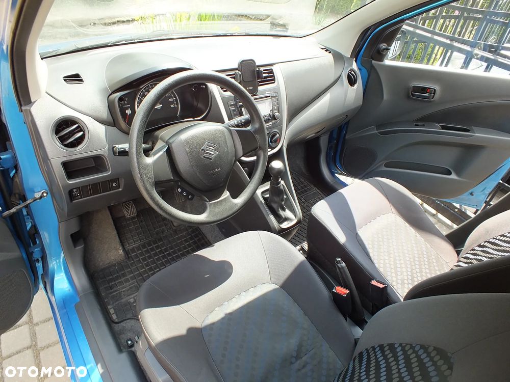 Suzuki Celerio 1.0 Comfort - 13