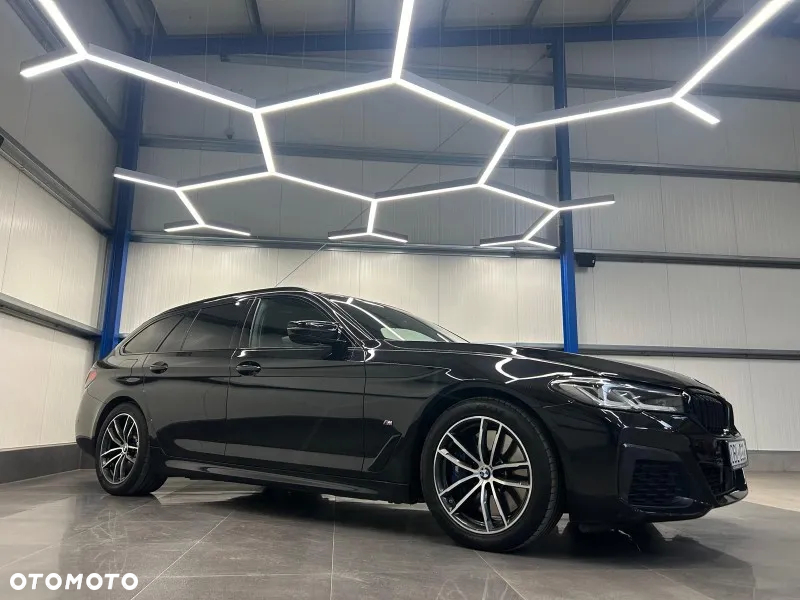 BMW Seria 5 540d xDrive Touring - 8