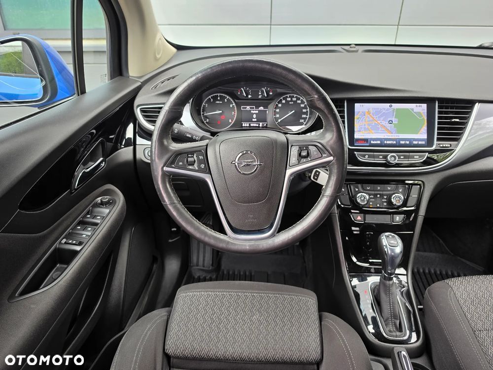 Opel Mokka X 1.4 Automatik Edition - 6
