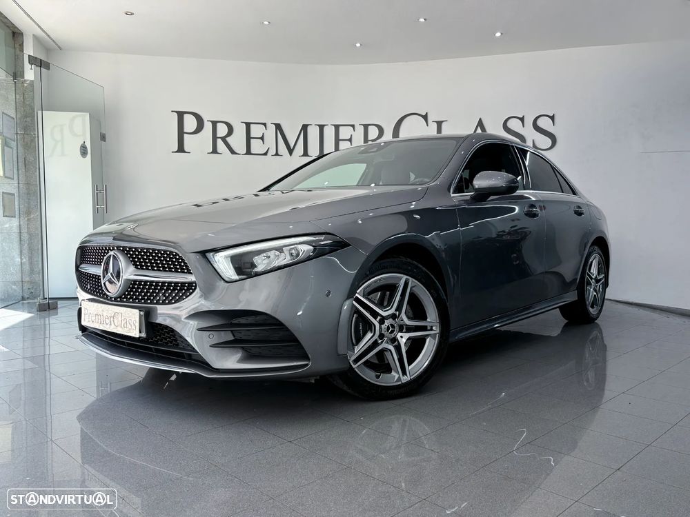 Mercedes-Benz A 250 Limousine - 1