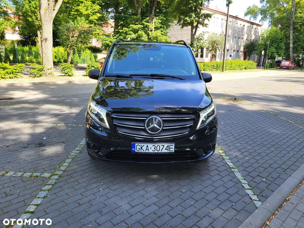 Mercedes-Benz Vito Tourer Lang EDITION - 26