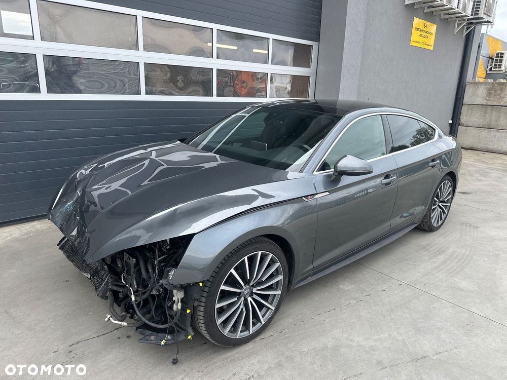 Audi A5 Coupé 2.0 TDI Sport S tronic - 1