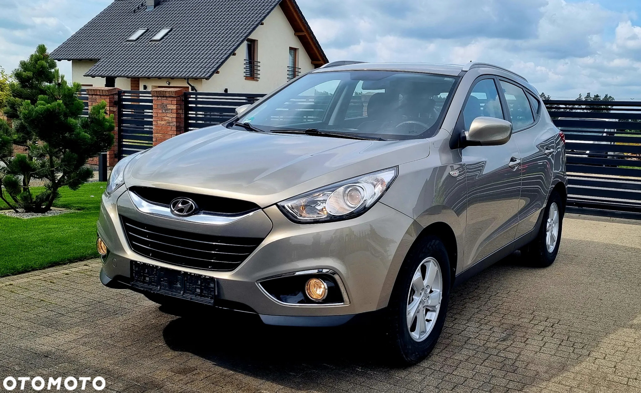 Hyundai ix35 2.0 2WD Comfort - 8
