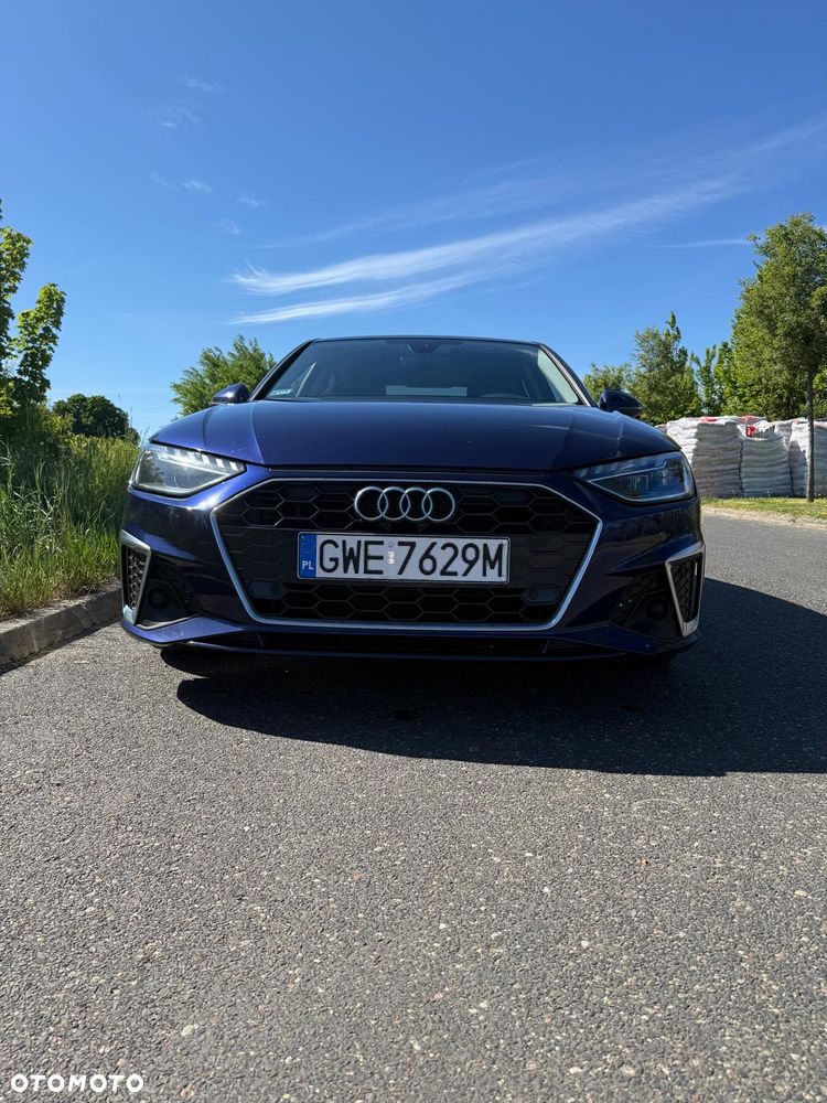 Audi A4 Limousine 2.0 TDI S tronic - 15
