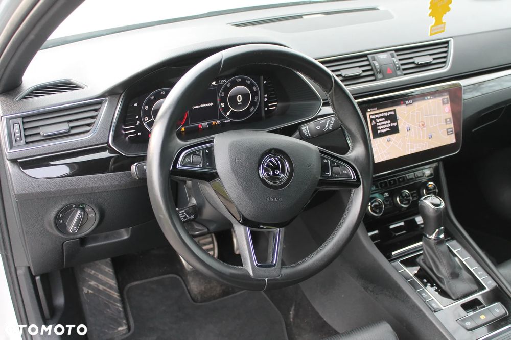 Skoda Superb 2.0 TDI L&K DSG7 - 13