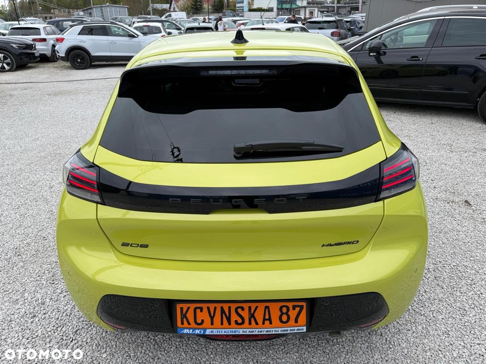 Peugeot 208 1.2 mHEV Active - 6