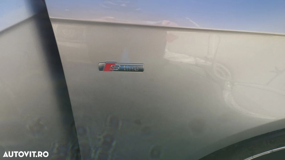 Audi A4 2.0 TDI DPF S line Sportpaket - 18