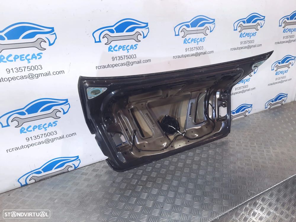 PORTA TAMPA MALA VOLKSWAGEN PASSAT B7 3AE827025 MOTOR PUXADOR - 5