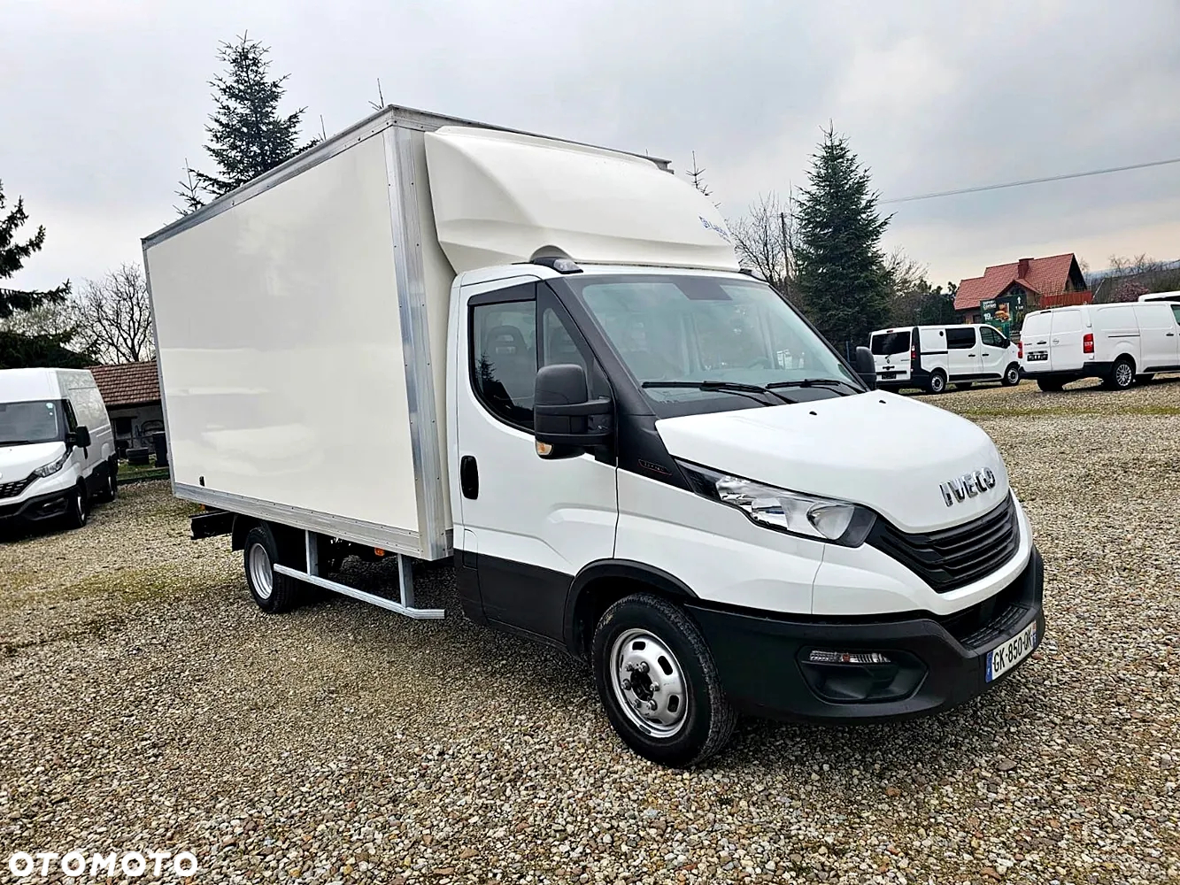 Iveco 35C16 - 2