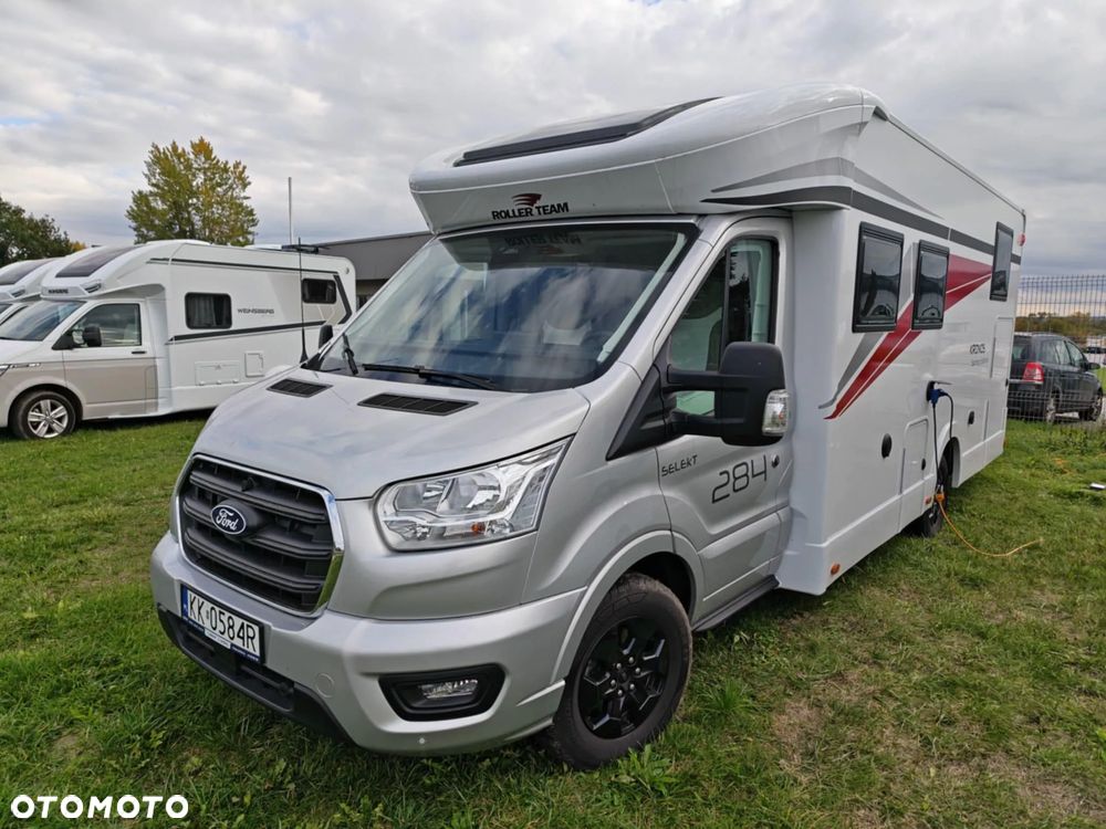 Roller Team Kronos 284 TL Spring Edition - 2