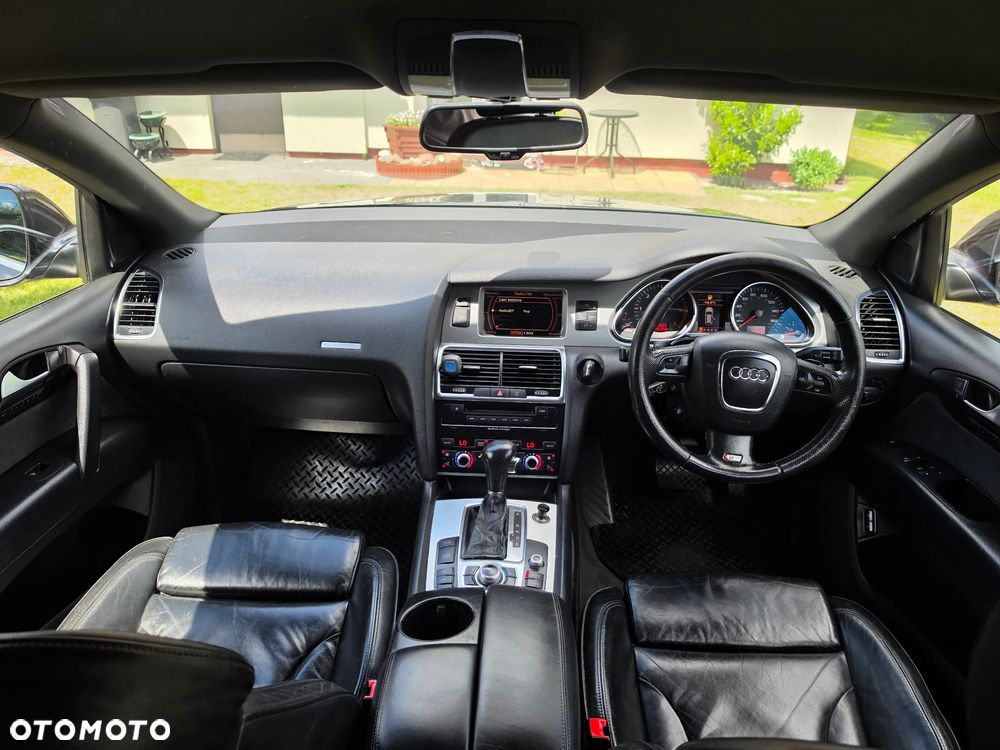 Audi Q7 3.0 TDI DPF clean diesel Quattro Tiptronic - 34