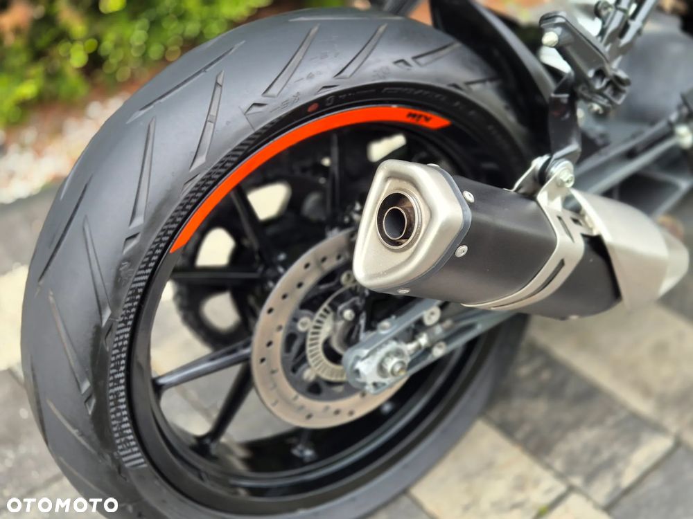 KTM Duke 125 - 10