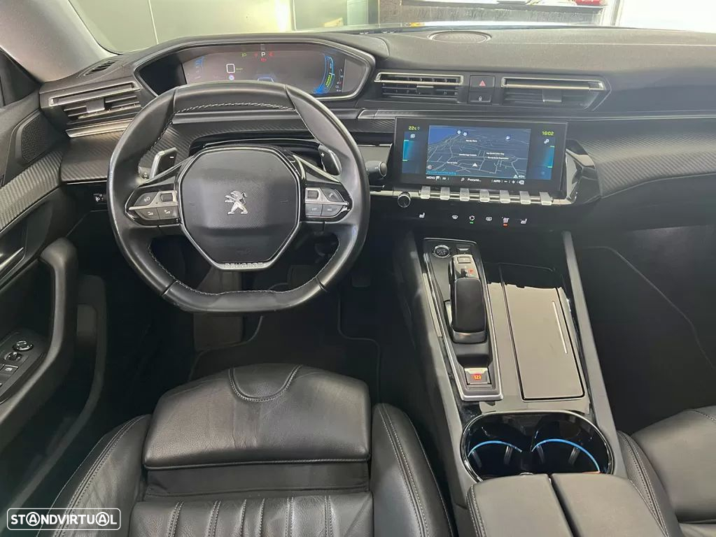 Peugeot 508 SW 1.6 Hybrid Allure e-EAT8 - 9