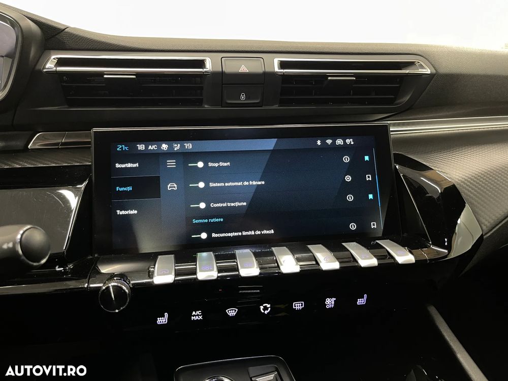 Peugeot 508 1.5 BlueHDI S&S EAT8 Allure Pack - 21