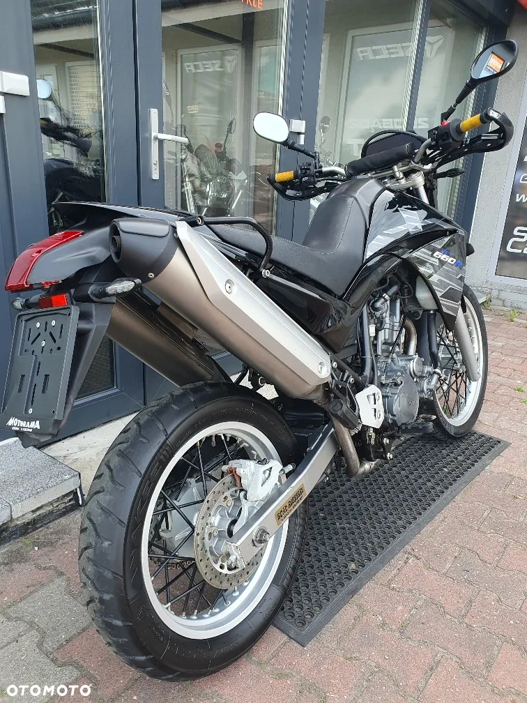 Yamaha XT - 20