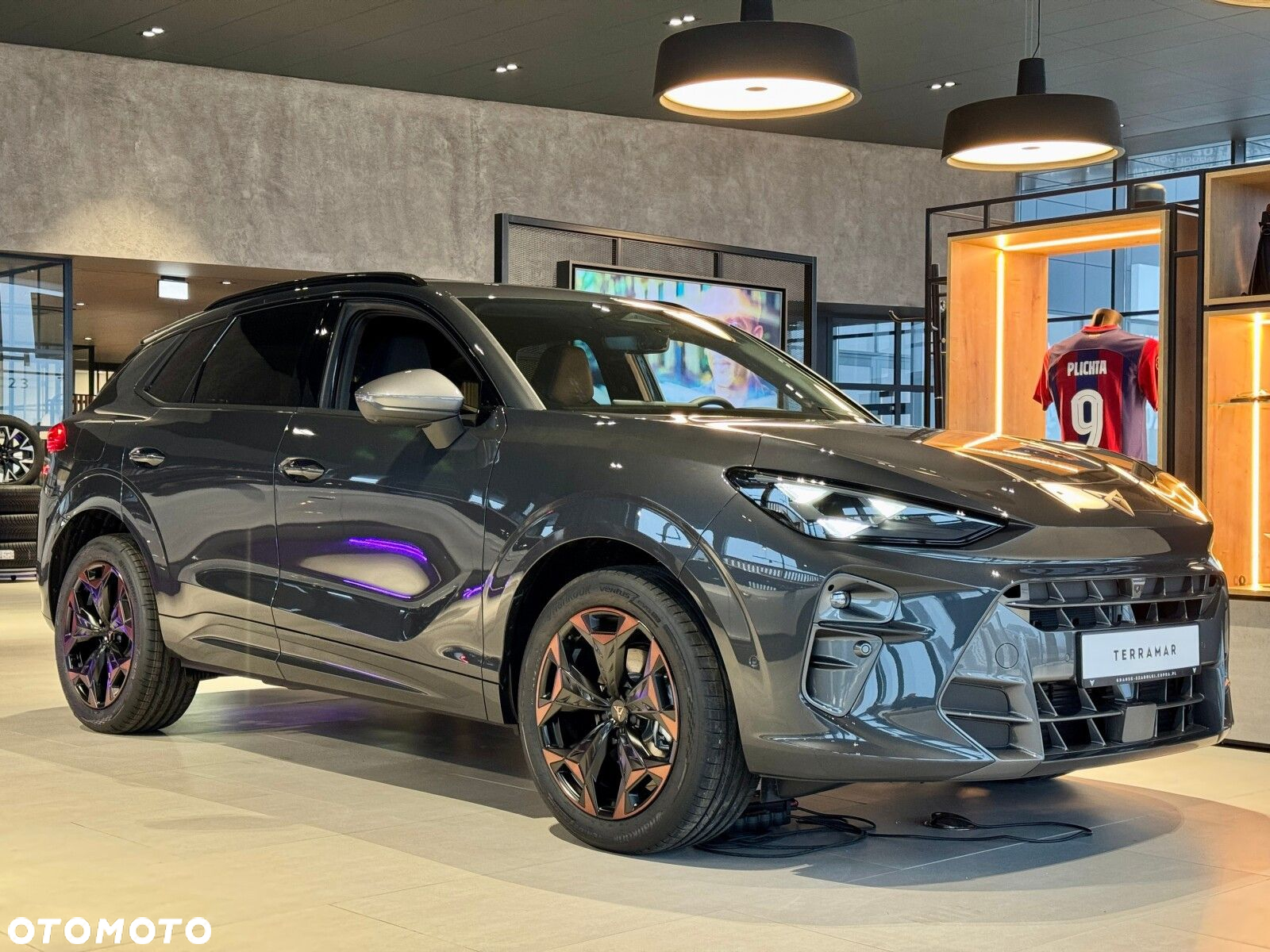 Cupra Terramar 1.5 eTSI mHEV DSG - 3