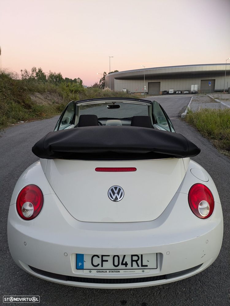 VW New Beetle - 3