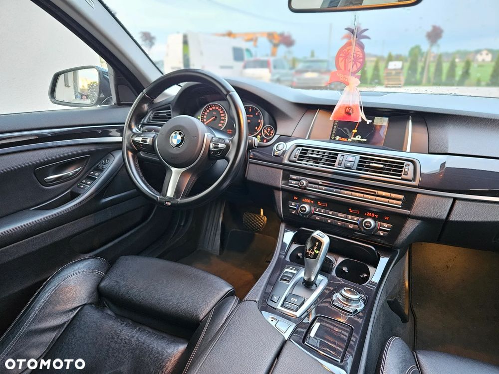 BMW Seria 5 520d - 15