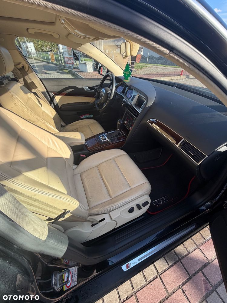 Audi A6 Limousine 4.2 FSI Quattro Tiptronic - 22