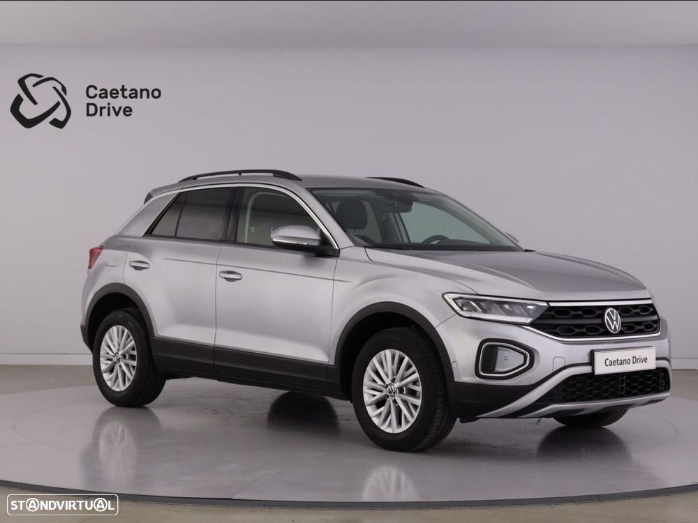 VW T-Roc 1.0 TSI Life - 2