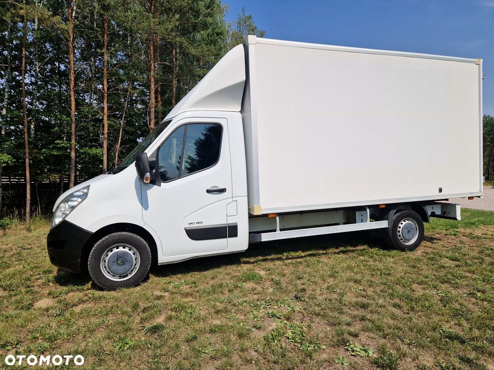 Renault Master - 1