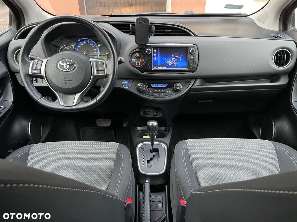 Toyota Yaris 1.5 VVT-i Comfort - 22
