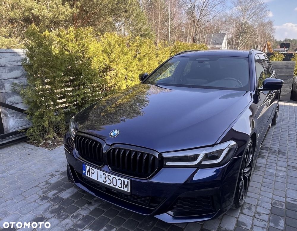 BMW Seria 5 - 1
