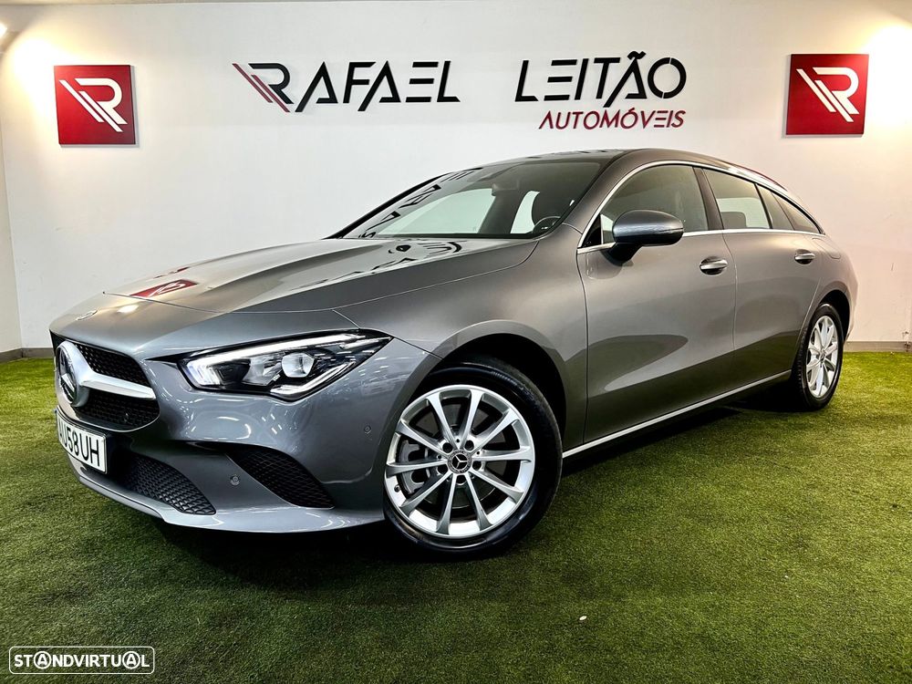 Mercedes-Benz CLA 250 e Shooting Brake Style Plus - 1